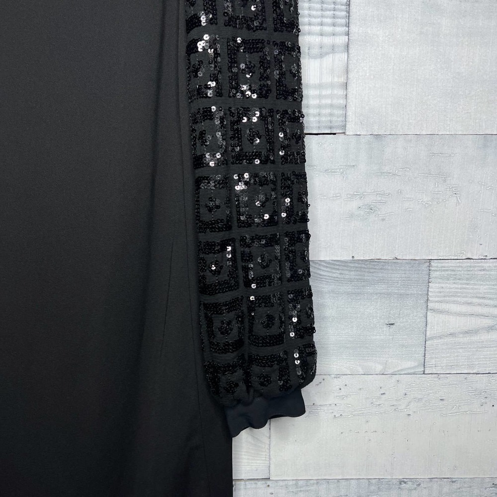 Tory Burch Sequin Cocktail Dress - Picture 4 of 8